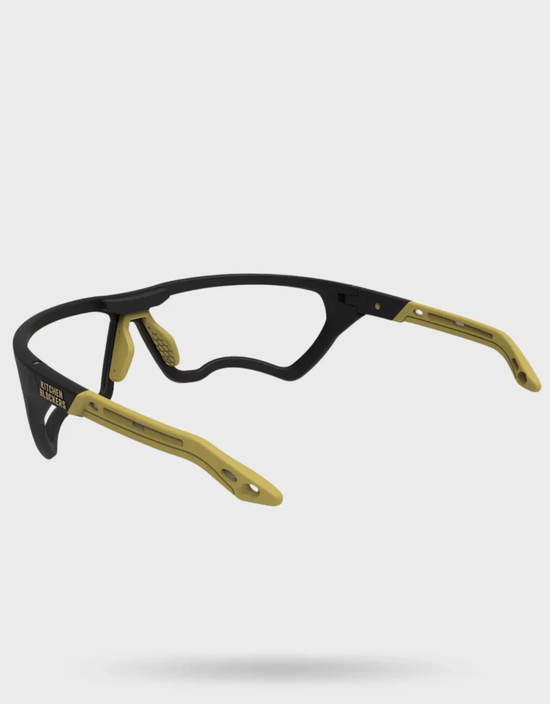 Lensless Pickleball Goggles