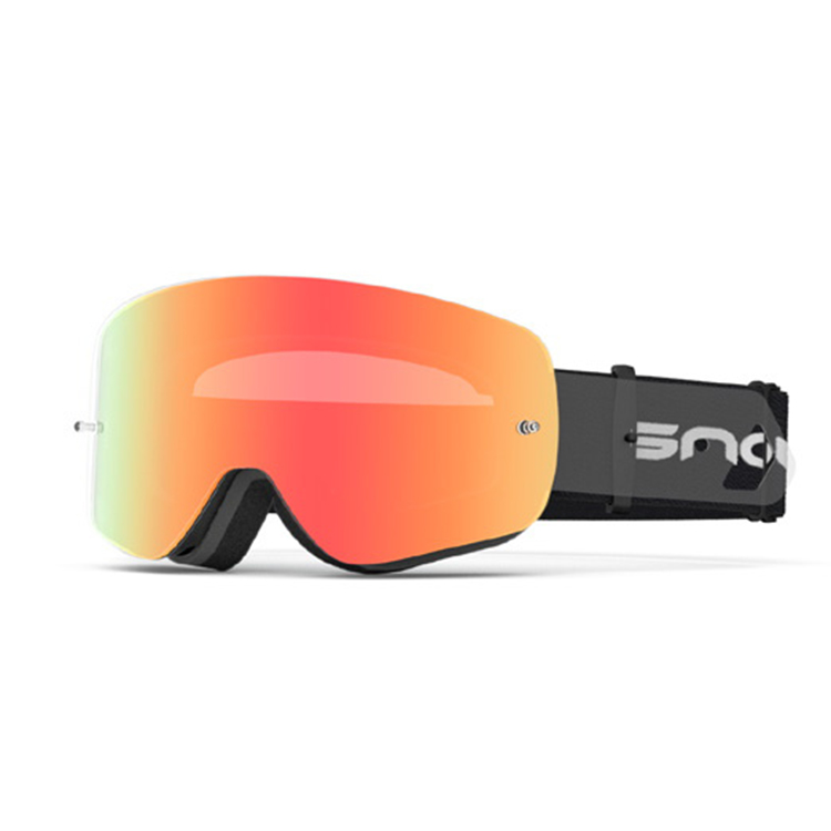 Frameless Moto goggles