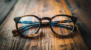 Acetate glasses