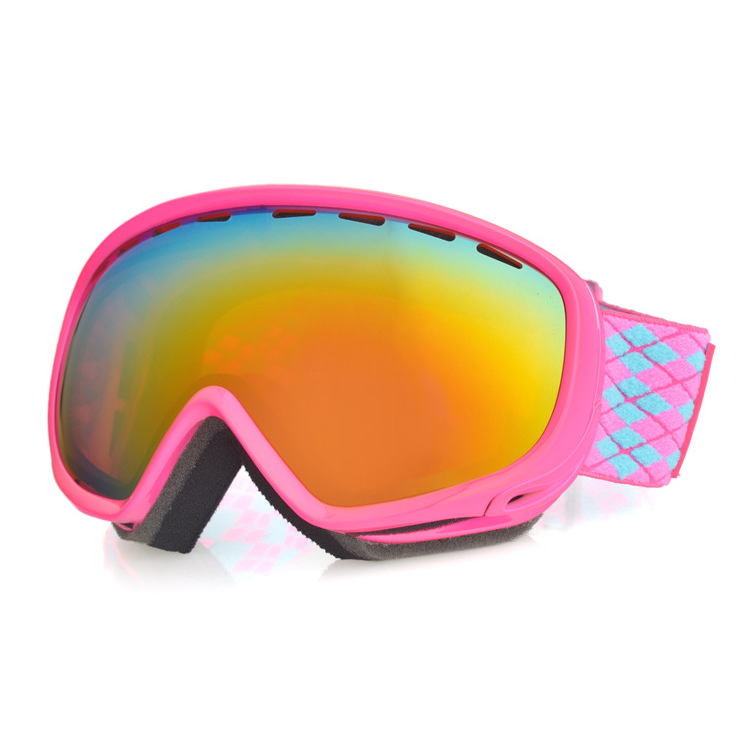 HB-126 Kid Ski Goggles