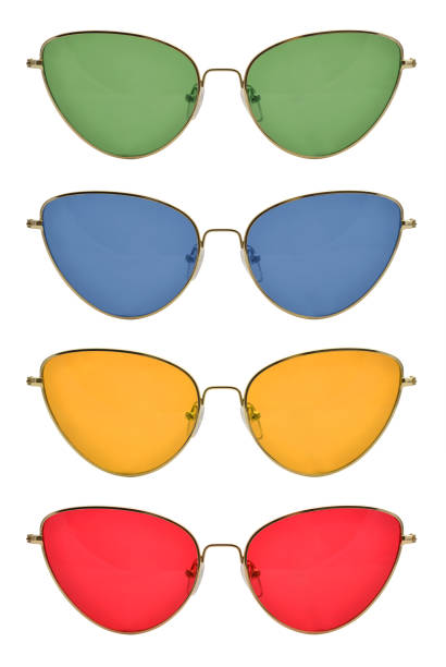 colorful sunglasses interchangeable lenses