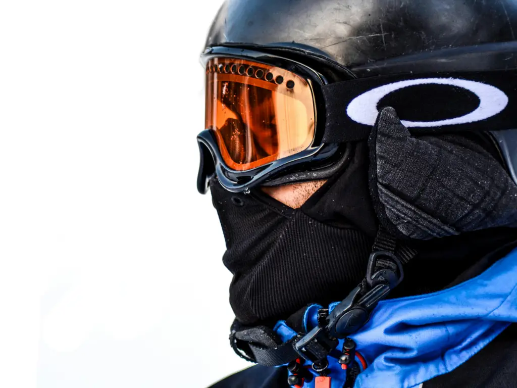 Ski Goggle Lens Color Guide