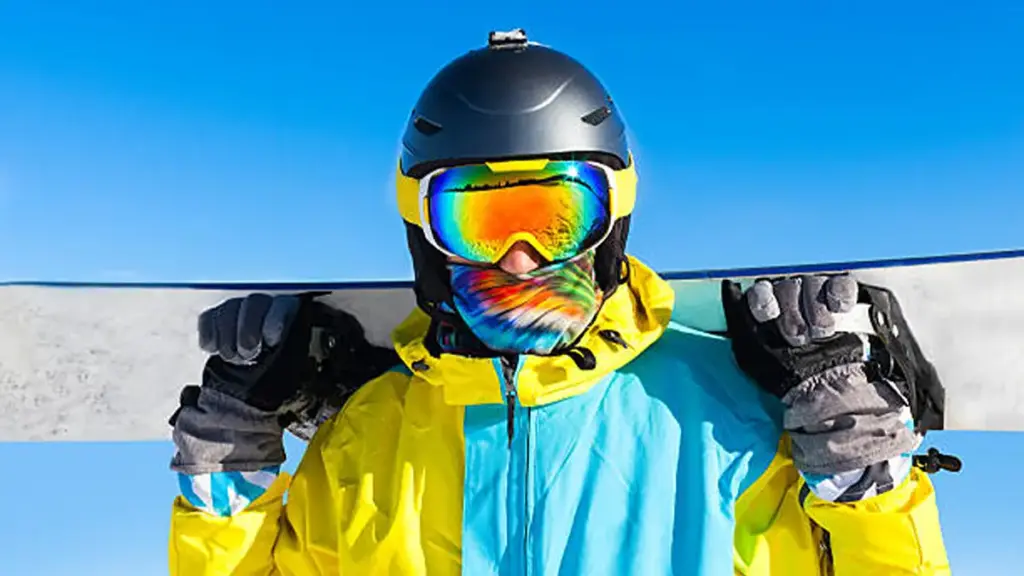 What is VLT in Ski Goggles and How Does It Affect Your Vision on the Slopes fit and confort