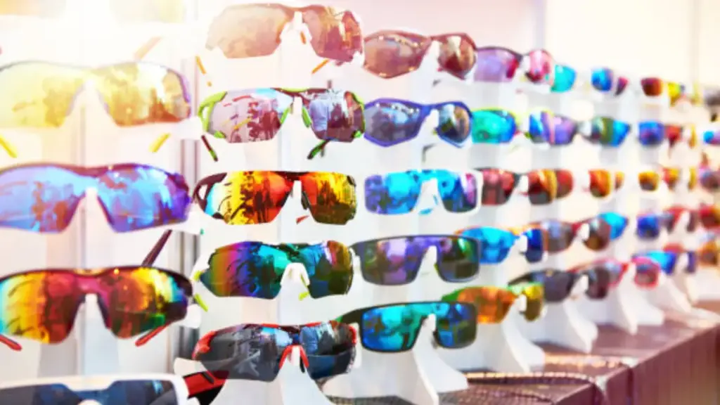 Sunglasses Lens Color and Clarity