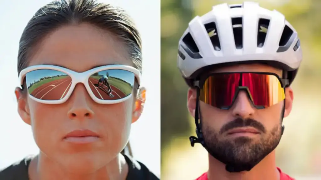 What Are Running and Cycling Sunglasses?