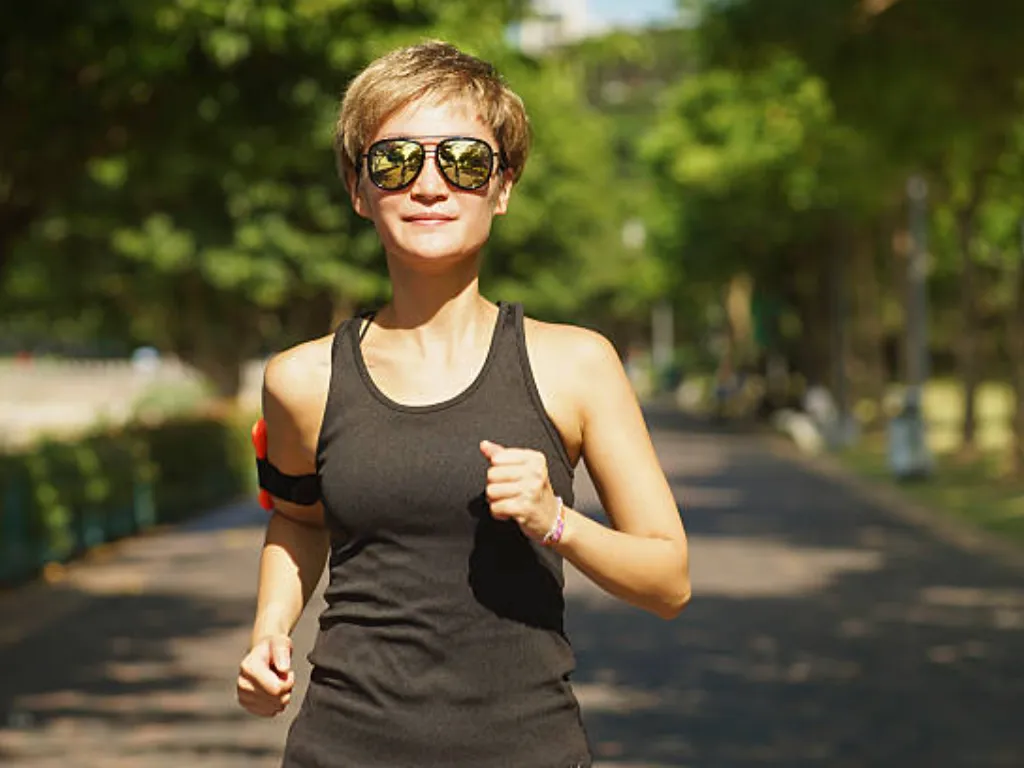running sunglasses