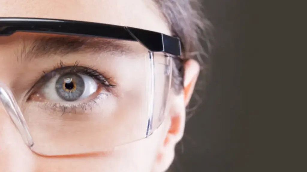 ansi standards for eyeglasses