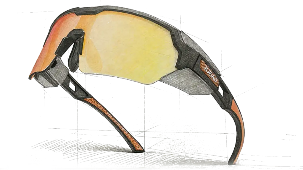 Magnetic Interchangeable Sunglasses