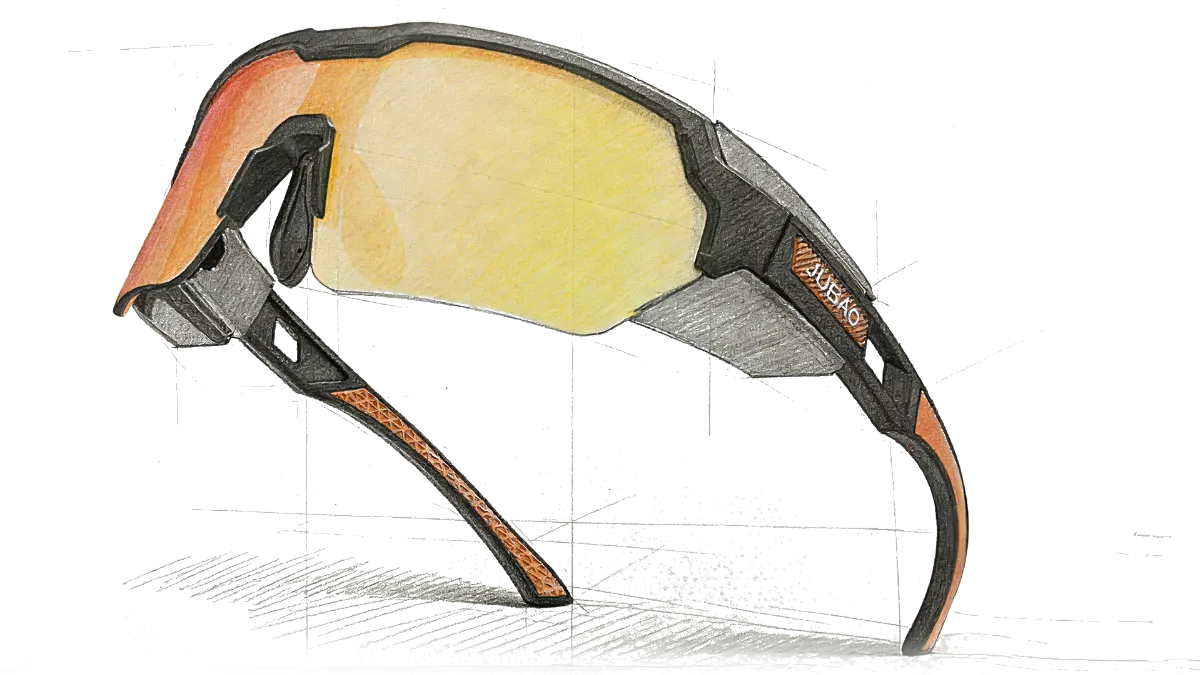 Magnetic Interchangeable Sunglasses