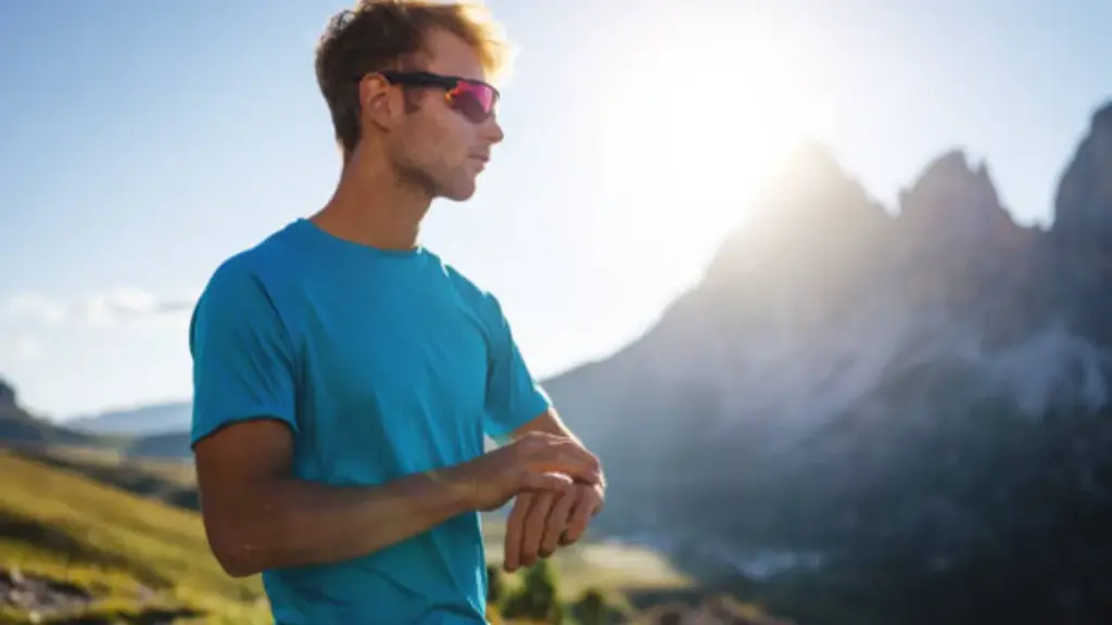 Polarized Lenses Sport