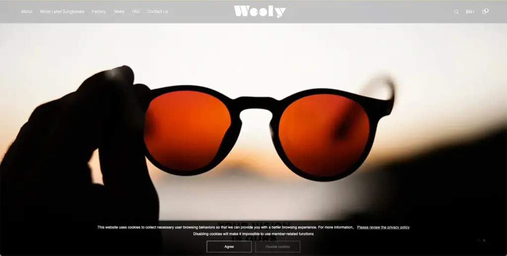 wooly eyewear
