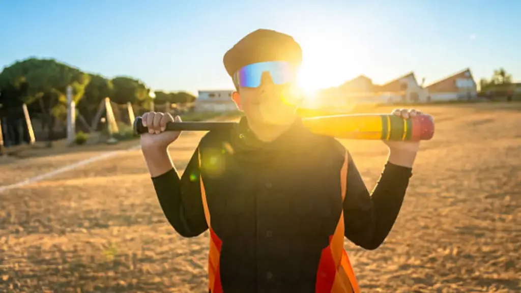 Youth Baseball Sunglasses