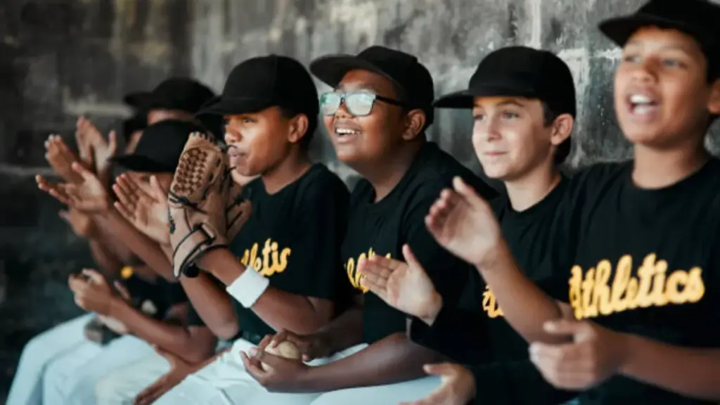 kids Baseball Sunglasses