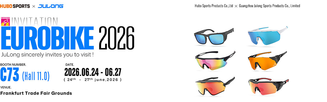 EUROBIKE 2026 SPORTS Glasses