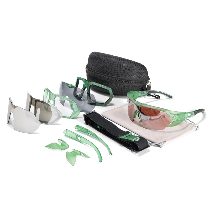 tr90 frames and interchangeable options