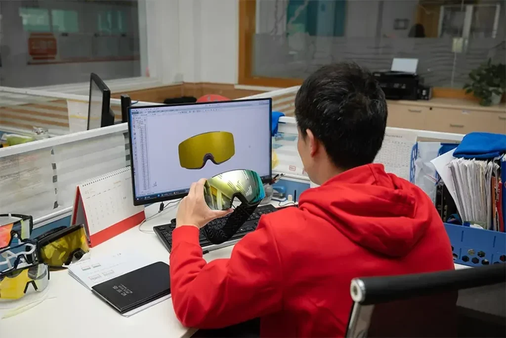 3D CAD rapid prototyping