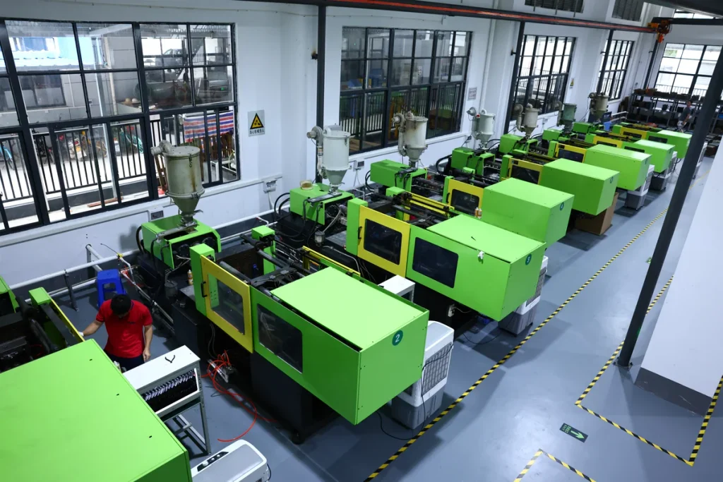 cycling sunglasses factory cnc mold tooling workshop