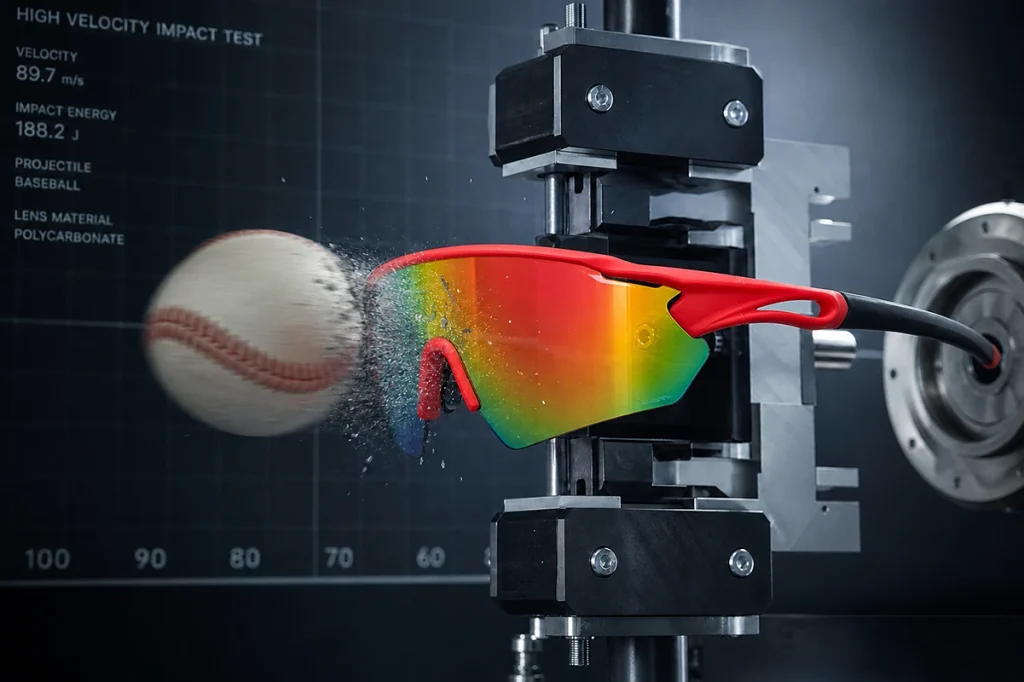 simulated impact test image